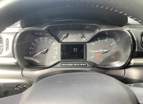 Citroën C3 PureTech 110 ch BVM6 Max