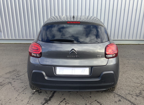 Citroën C3 PureTech 110 ch BVM6 Max
