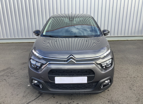 Citroën C3 PureTech 110 ch BVM6 Max