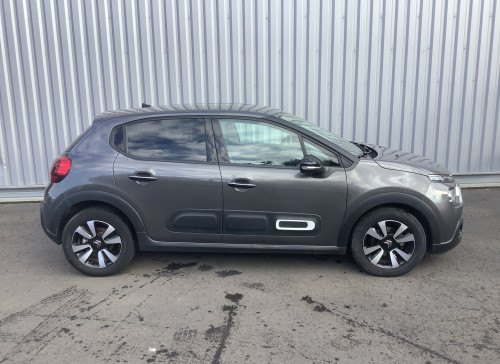 Citroën C3 PureTech 110 ch BVM6 Max