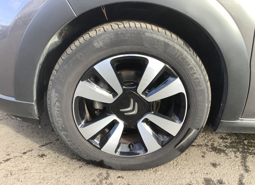 Citroën C3 PureTech 110 ch BVM6 Max