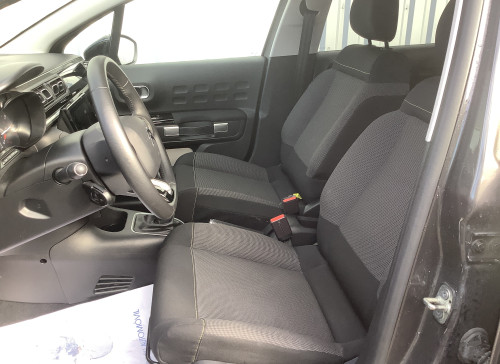 Citroën C3 PureTech 110 ch BVM6 Max