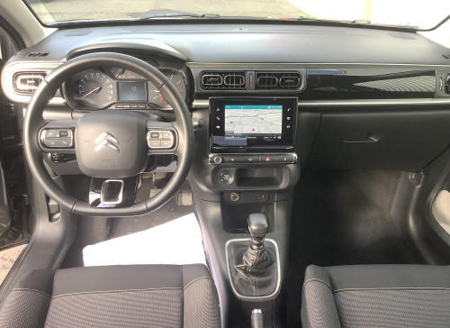 Citroën C3 PureTech 110 ch BVM6 Max