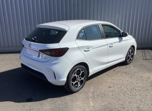 MG MG3 Nouvelle 1.5 L Hybrid+ 195 ch Comfort