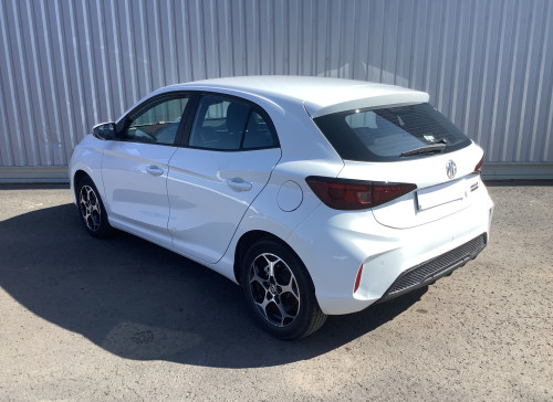MG MG3 Nouvelle 1.5 L Hybrid+ 195 ch Comfort