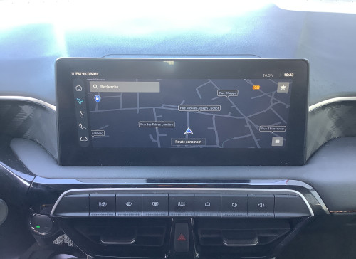 MG MG3 Nouvelle 1.5 L Hybrid+ 195 ch Comfort
