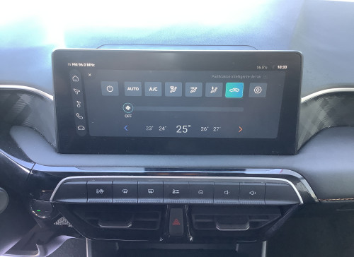 MG MG3 Nouvelle 1.5 L Hybrid+ 195 ch Comfort
