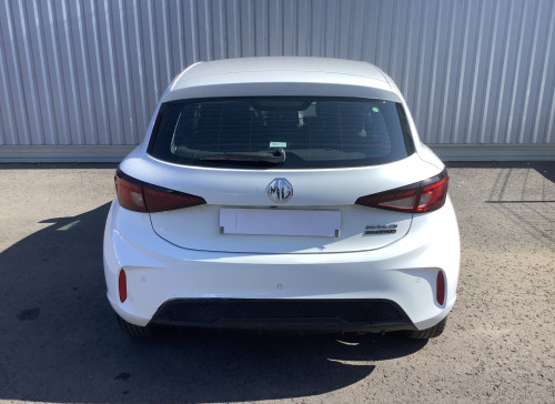 MG MG3 Nouvelle 1.5 L Hybrid+ 195 ch Comfort