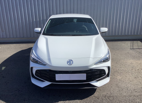 MG MG3 Nouvelle 1.5 L Hybrid+ 195 ch Comfort