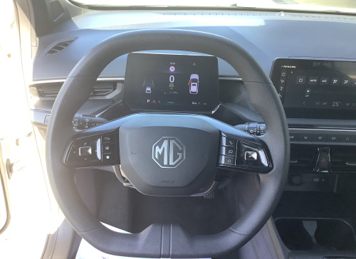 MG MG3 Nouvelle 1.5 L Hybrid+ 195 ch Comfort