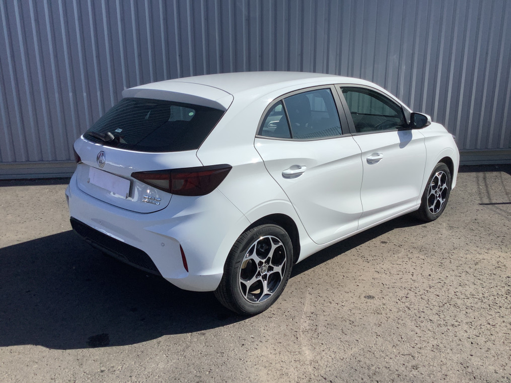 MG MG3
