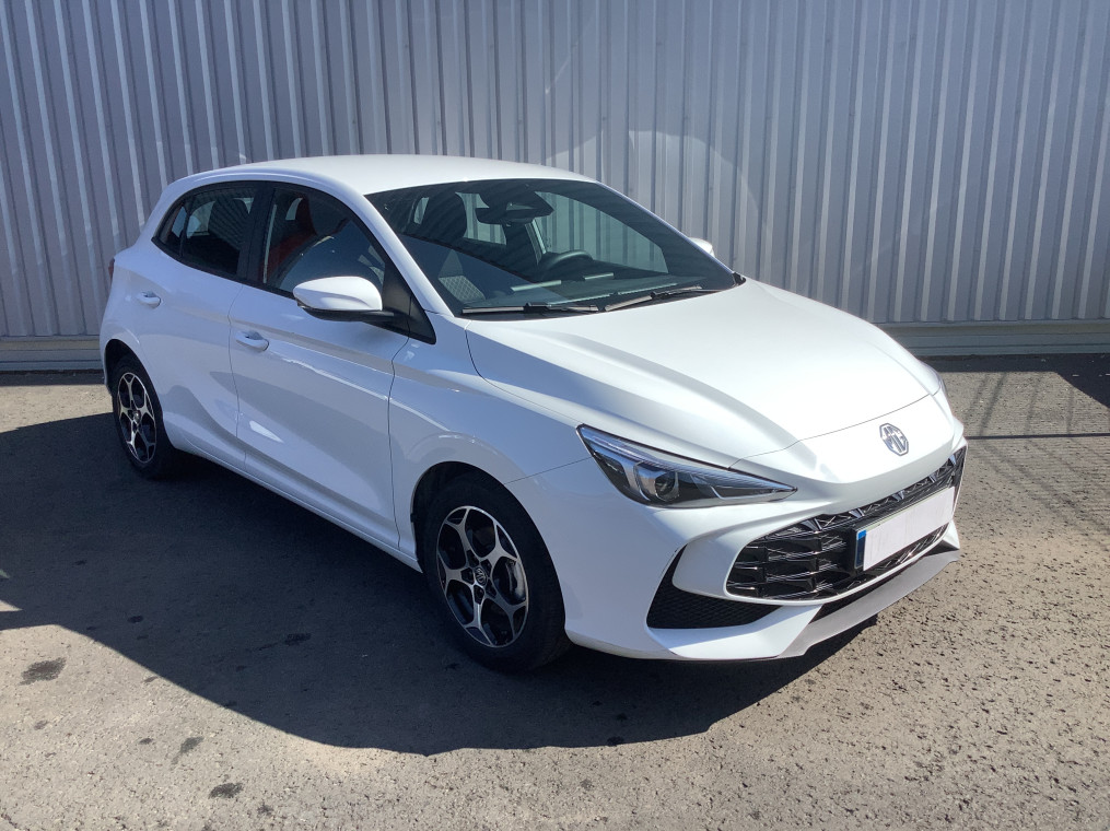 MG MG3