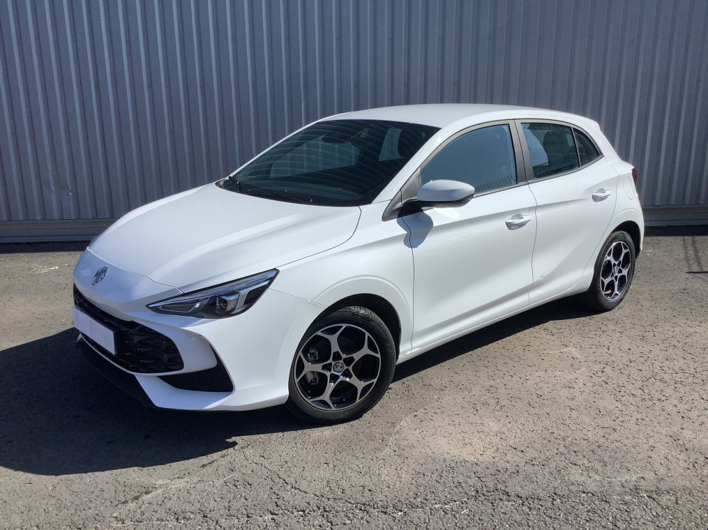 MG MG3
