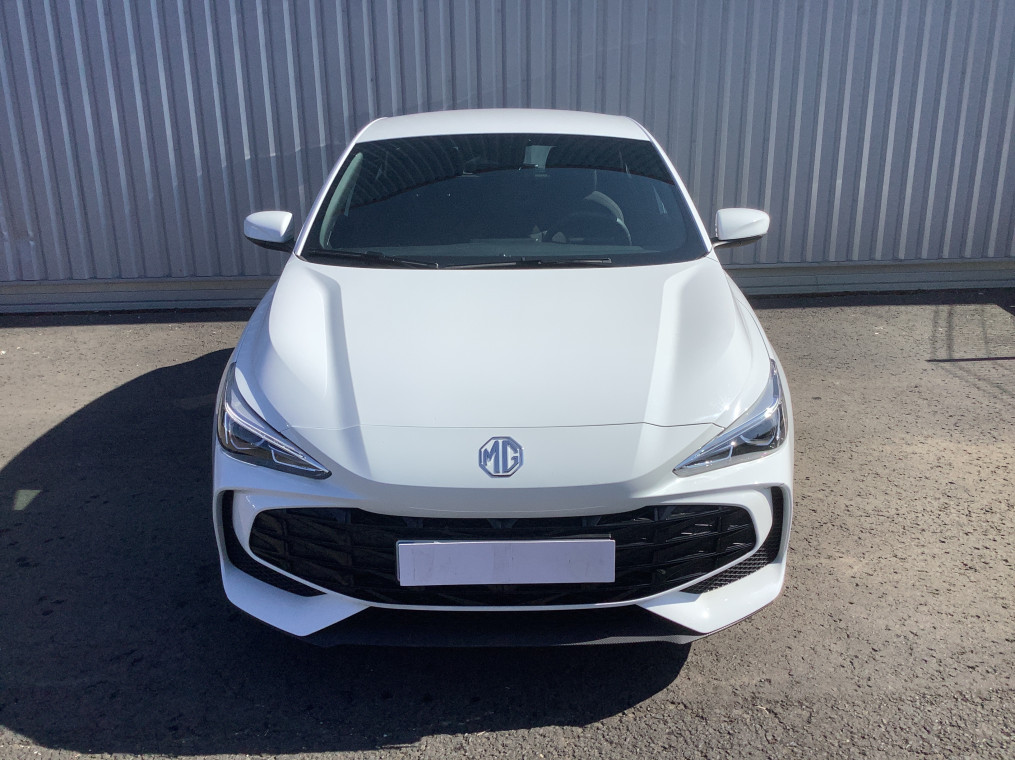 MG MG3
