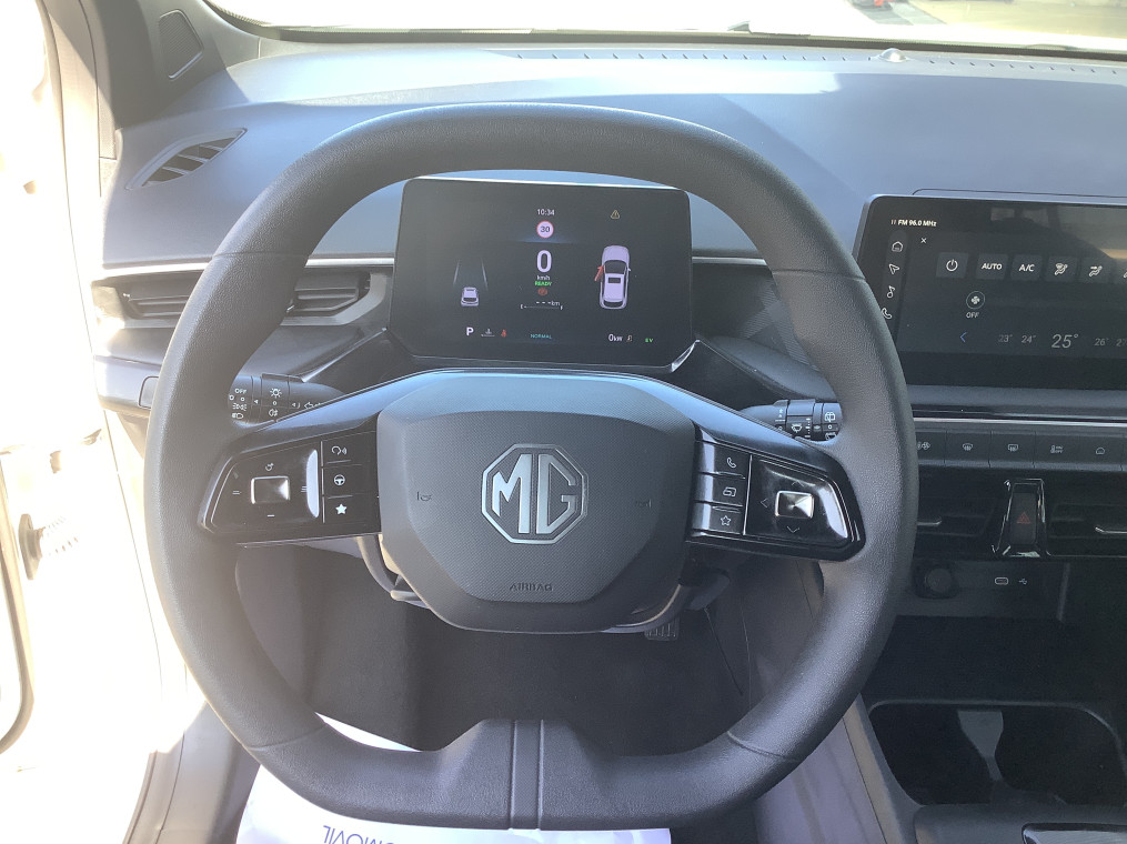 MG MG3