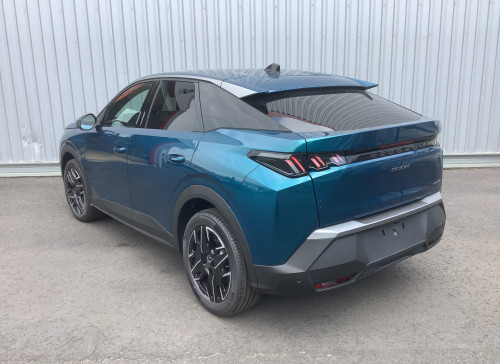 Peugeot 3008 Nouveau Hybrid 145 e-DCS6 Allure