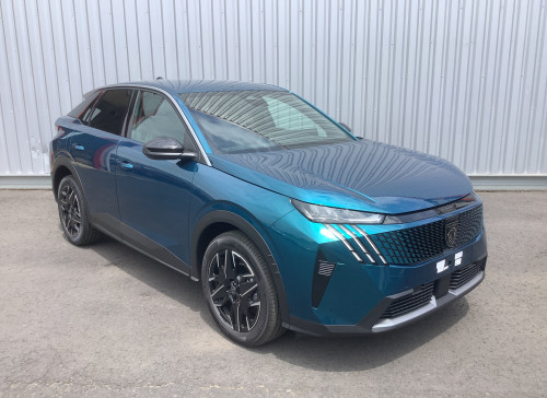 Peugeot 3008 Nouveau Hybrid 145 e-DCS6 Allure