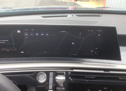 Peugeot 3008 Nouveau Hybrid 145 e-DCS6 Allure