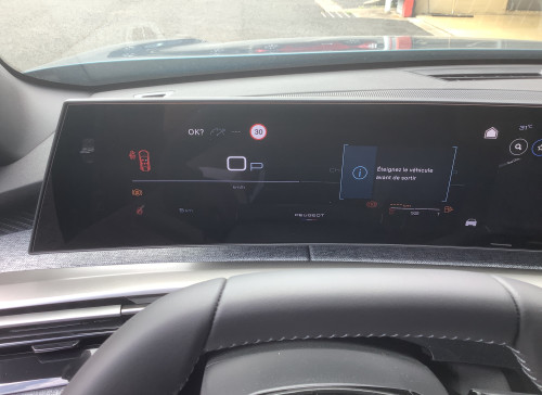 Peugeot 3008 Nouveau Hybrid 145 e-DCS6 Allure