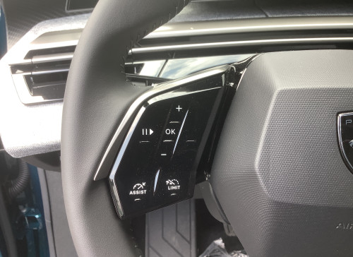 Peugeot 3008 Nouveau Hybrid 145 e-DCS6 Allure