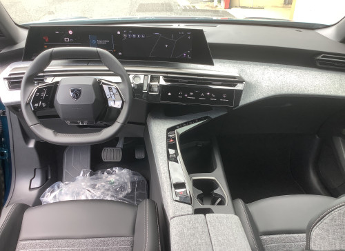 Peugeot 3008 Nouveau Hybrid 145 e-DCS6 Allure