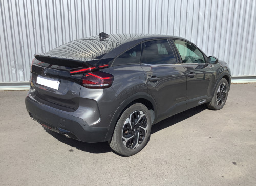 Citroën C4 PureTech 130 EAT8 Max