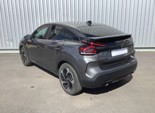 Citroën C4 PureTech 130 EAT8 Max