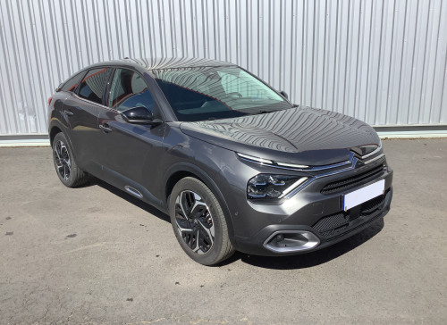 Citroën C4 PureTech 130 EAT8 Max