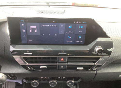 Citroën C4 PureTech 130 EAT8 Max