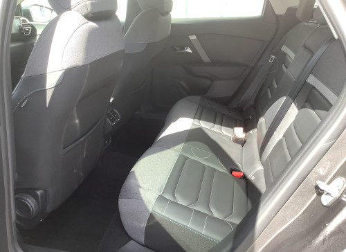 Citroën C4 PureTech 130 EAT8 Max