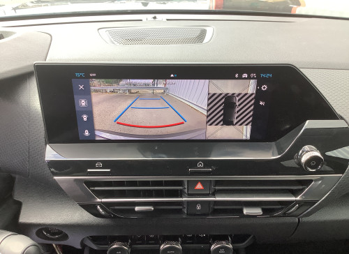 Citroën C4 PureTech 130 EAT8 Max