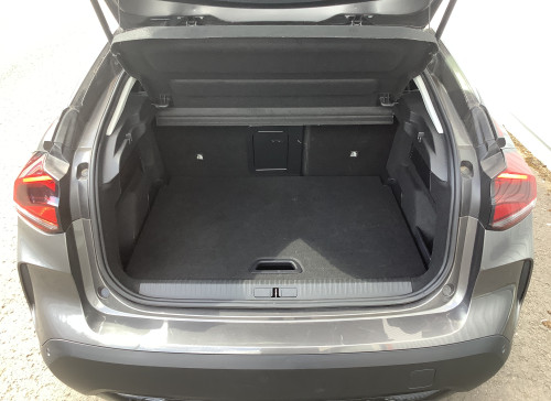 Citroën C4 PureTech 130 EAT8 Max