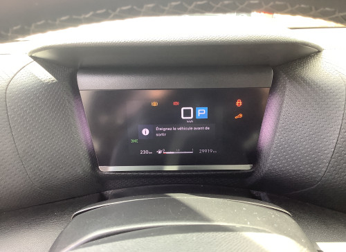 Citroën C4 PureTech 130 EAT8 Max