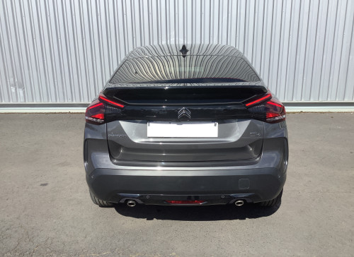 Citroën C4 PureTech 130 EAT8 Max