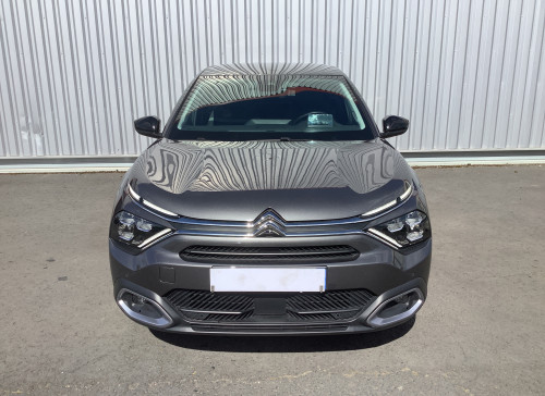 Citroën C4 PureTech 130 EAT8 Max