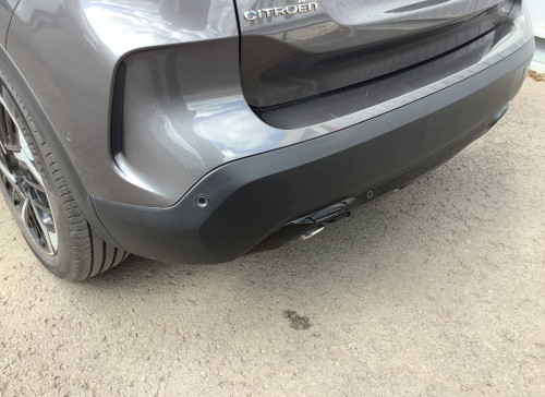 Citroën C4 PureTech 130 EAT8 Max