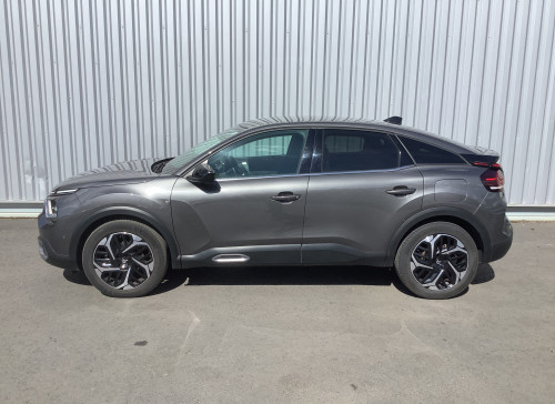 Citroën C4 PureTech 130 EAT8 Max