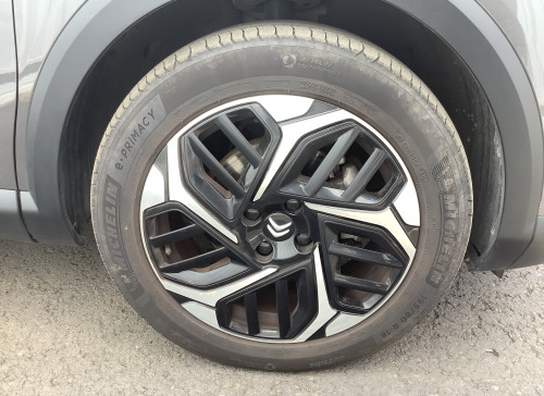 Citroën C4 PureTech 130 EAT8 Max