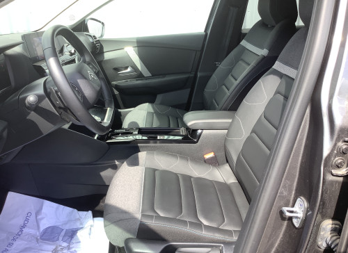 Citroën C4 PureTech 130 EAT8 Max