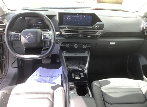 Citroën C4 PureTech 130 EAT8 Max