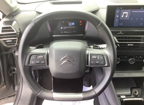 Citroën C4 PureTech 130 EAT8 Max