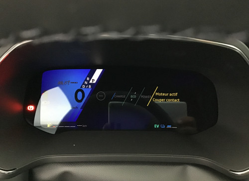 Renault SYMBIOZ Nouveau E-Tech full hybrid 145 Iconic