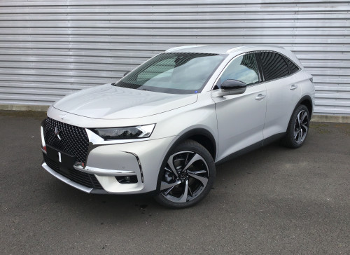 DS DS7 CROSSBACK BlueHDi 130 EAT8 Rivoli