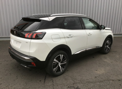 Peugeot 3008 Nouveau BlueHDi 130ch S&S EAT8 GT