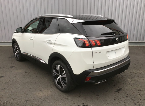 Peugeot 3008 Nouveau BlueHDi 130ch S&S EAT8 GT