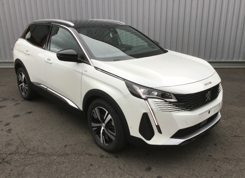 Peugeot 3008 Nouveau BlueHDi 130ch S&S EAT8 GT