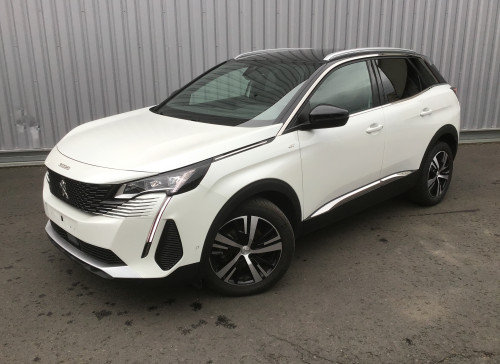 Peugeot 3008 Nouveau BlueHDi 130ch S&S EAT8 GT