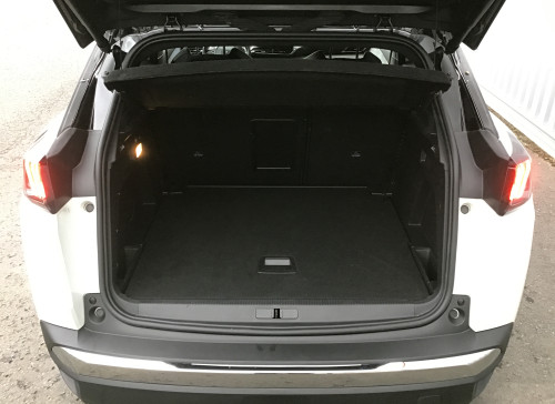 Peugeot 3008 Nouveau BlueHDi 130ch S&S EAT8 GT