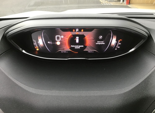 Peugeot 3008 Nouveau BlueHDi 130ch S&S EAT8 GT