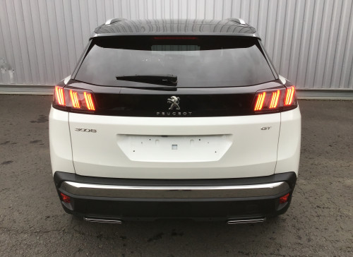 Peugeot 3008 Nouveau BlueHDi 130ch S&S EAT8 GT